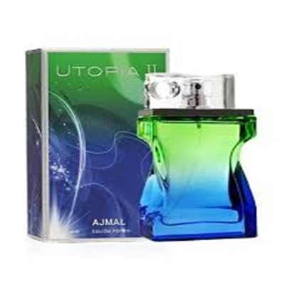 قیمت خرید عطر و ادکلن | اجمل اوتوپیا تو ( یوتوپیا 2 ) | AJMAL - Utopia II