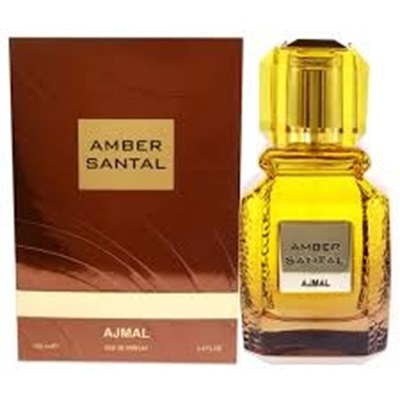 قیمت خرید عطر و ادکلن | اجمل امبر سانتال | AJMAL - Amber Santal