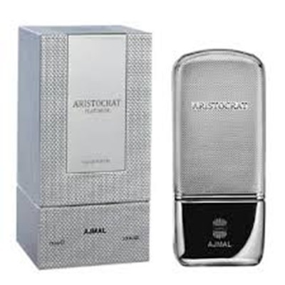 قیمت خرید عطر و ادکلن | اجمل اریستوکرات پلاتینیوم | AJMAL - Aristocrat Platinum