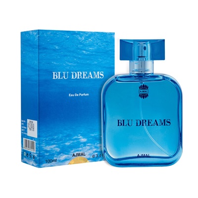 قیمت خرید عطر و ادکلن | اجمل بلو دریمز | AJMAL - Blu Dreams