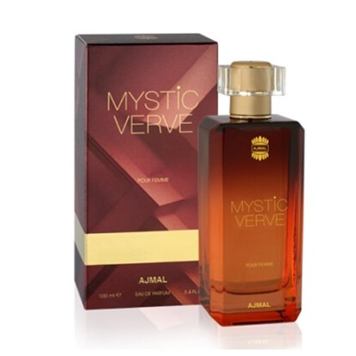 قیمت خرید عطر و ادکلن | اجمل میستیک ورو پور فم | AJMAL - Mystic Verve pour Femme