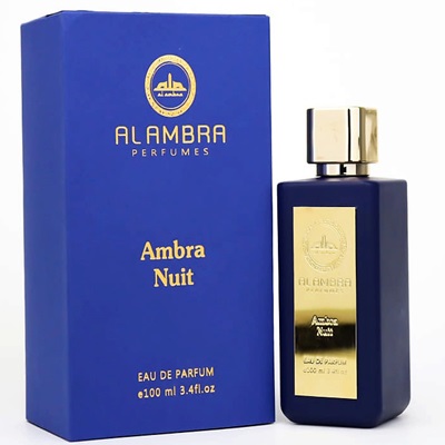 قیمت خرید عطر و ادکلن | ال امبرا امبر نویت | Al Ambra - Amber Nuit