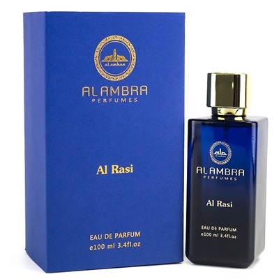 قیمت خرید عطر و ادکلن | ال امبرا ال راسی | Al Ambra - Al Rasi