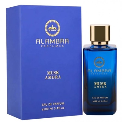 قیمت خرید عطر و ادکلن | ال امبرا مسک امبرا | Al Ambra - Musk Ambra