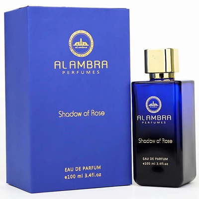 قیمت خرید عطر و ادکلن | ال امبرا شادو اف رز | Al Ambra - Shadow Of Rose