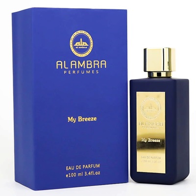 قیمت خرید عطر و ادکلن | ال امبرا مای بریز | Al Ambra - My Breeze