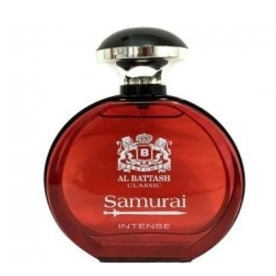 قیمت خرید عطر و ادکلن | ال بتاش کلاسیک سامورایی اینتنس | Al Battash Classic - Samurai Intense