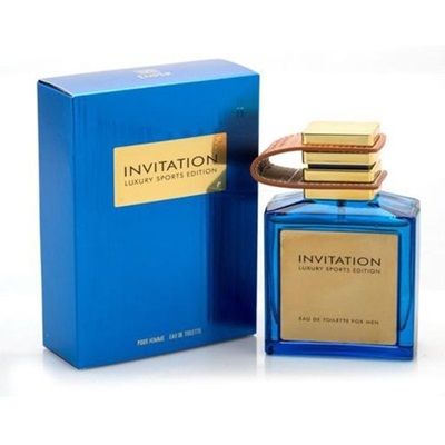 قیمت خرید عطر و ادکلن | امپر اینویتیشن بلو | Emper Invitation Blue