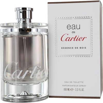 قیمت خرید عطر و ادکلن | کارتیر اسنس بویس | Cartier Essence de Bois