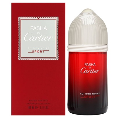 قیمت خرید عطر و ادکلن | کارتیر پاشا ادیشن نویر اسپرت | Cartier Pasha de Edition Noire Sport