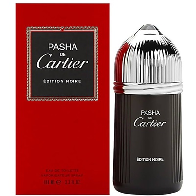 قیمت خرید عطر و ادکلن | کارتیر پاشا ادیشن نویر | Cartier Pasha de Edition Noire