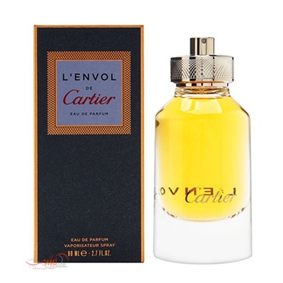 قیمت خرید عطر و ادکلن | کارتیر له انوول د کارتیر | Cartier L`Envol de Cartier