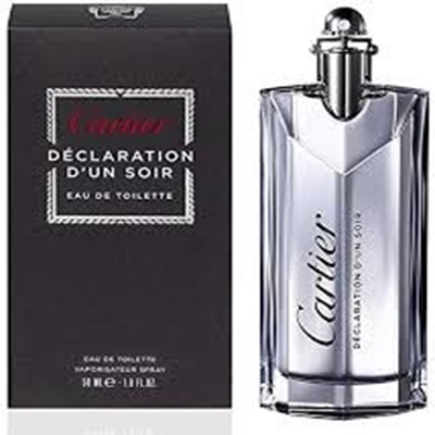 قیمت خرید عطر و ادکلن | کارتیر دکلریشن دون سویر | Cartier Declaration d’Un Soir