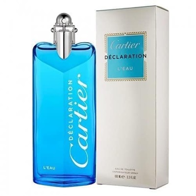 قیمت خرید عطر و ادکلن | کارتیر دکلریشن لئو | Cartier Declaration L´Eau