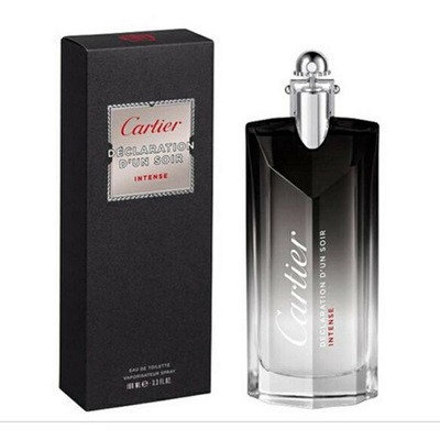 قیمت خرید عطر و ادکلن | کارتیر دکلریشن دون سویر اینتنس | Cartier Declaration d’Un Soir Intense