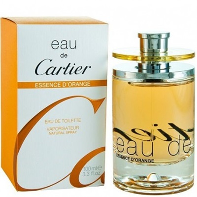 قیمت خرید عطر و ادکلن | کارتیر ادو کارتیر اسنس د اورنج | Cartier Eau de Cartier Essence d`Orange