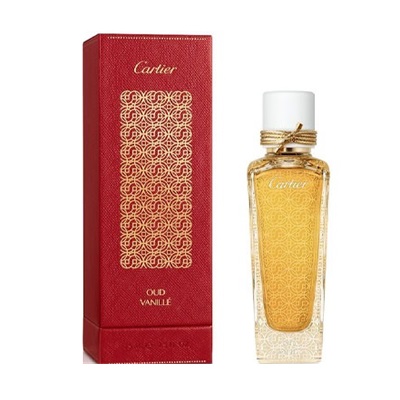 قیمت خرید عطر و ادکلن | کارتیه عود وانیل | Cartier Oud Vanille