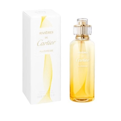 قیمت خرید عطر و ادکلن | کارتیر الیگرس | Cartier Allégresse