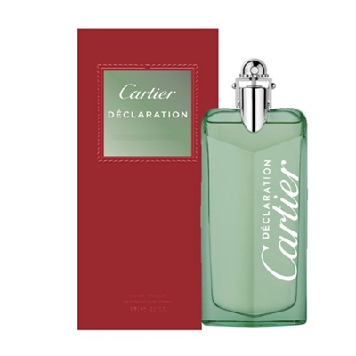 قیمت خرید عطر و ادکلن | کارتیر دکلریشن اوت فریچر | Cartier Déclaration Haute Fraîcheur