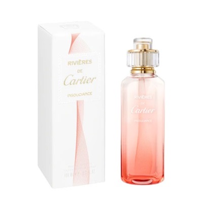 قیمت خرید عطر و ادکلن | کارتیه اینسوسینس | Cartier Insouciance