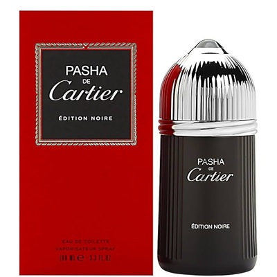 قیمت خرید عطر و ادکلن | کارتیر پاشا د کارتیر ادیشن نویر ادو تویلت | Cartier Pasha de Cartier Edition Noire EDT