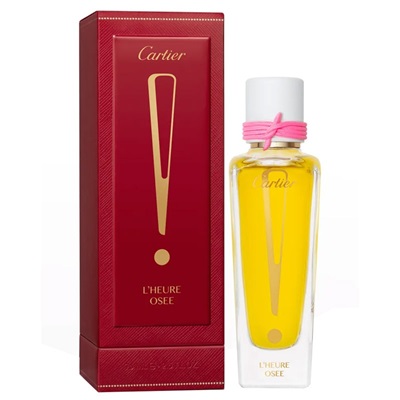 قیمت خرید عطر و ادکلن | کارتیر له هیور اوسی وی | Cartier L’Heure Osee V