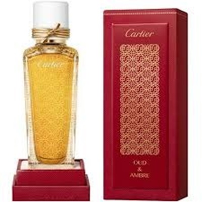 قیمت خرید عطر و ادکلن | کارتیر عود اند امبر | Cartier Oud & Ambre