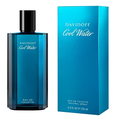 قیمت خرید عطر و ادکلن | دیویدوف کول واتر مردانه | Davidoff Cool Water for men