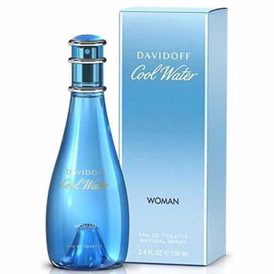 قیمت خرید عطر و ادکلن | دیویدوف کول واتر زنانه | Davidoff Cool Water