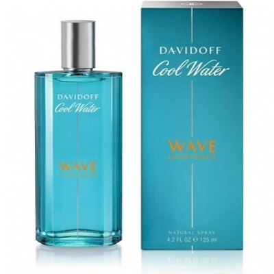 قیمت خرید عطر و ادکلن | دیویدوف کول واتر ویو | Davidoff Cool Water Wave