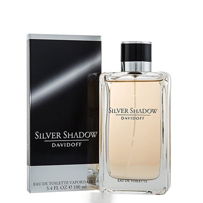 قیمت خرید عطر و ادکلن | دیویدوف سیلور شادو | Davidoff Silver Shadow