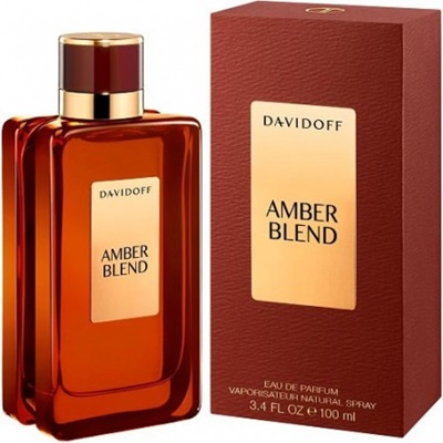 قیمت خرید عطر و ادکلن | دیویدوف امبر بلند | Davidoff Amber Blend