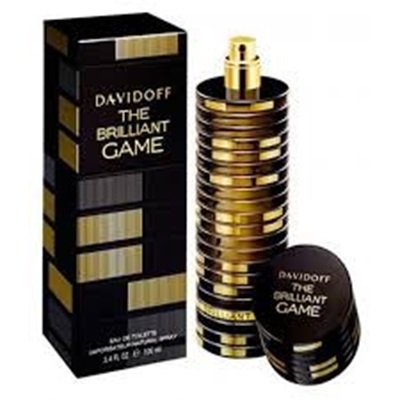 قیمت خرید عطر و ادکلن | دیویدوف د بریلیانت گیم | Davidoff The Brilliant Game