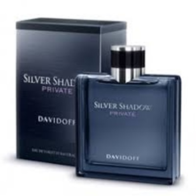 قیمت خرید عطر و ادکلن | دیویدوف سیلور شادو پرایوت | Davidoff Silver Shadow Private