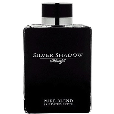 قیمت خرید عطر و ادکلن | دیویدوف سیلور شادو پور بلند | Davidoff Silver Shadow Pure Blend