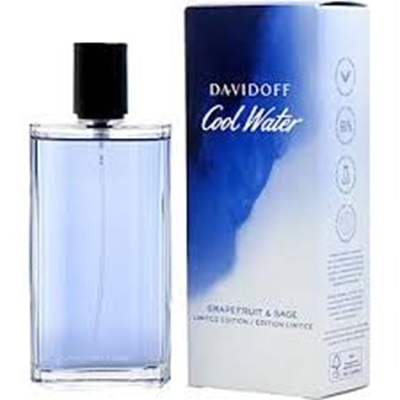 قیمت خرید عطر و ادکلن | دیویدوف کول واتر گریپفروت اند سیج | Davidoff Cool Water Grapefruit & Sage