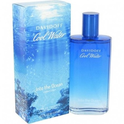 قیمت خرید عطر و ادکلن | دیویدوف کول واتر اینتو د اوشن مردانه | Davidoff Cool Water Into The Ocean for Men