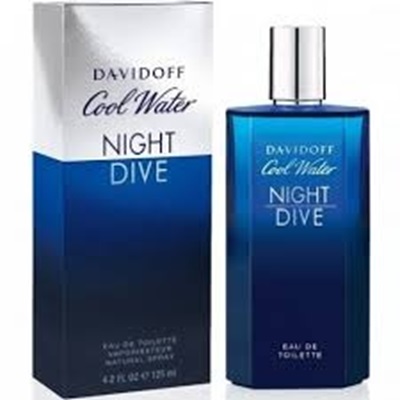 قیمت خرید عطر و ادکلن | دیویدوف کول واتر نایت دایو مردانه | Davidoff Cool Water Night Dive