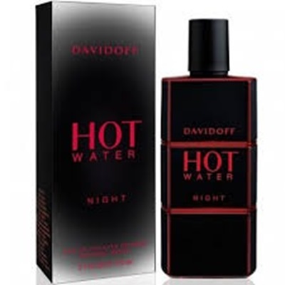 قیمت خرید عطر و ادکلن | دیویدوف هات واتر نایت | Davidoff Hot Water Night