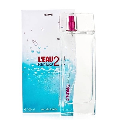 قیمت خرید عطر و ادکلن | کنزو لئو 2 زنانه | kenzo L’Eau 2 Pour Femme