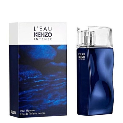 قیمت خرید عطر و ادکلن | کنزو لئو کنزو اینتنس مردانه | kenzo L’Eau Kenzo Intense pour Homme