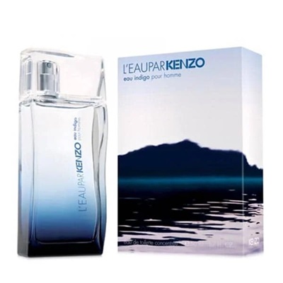 قیمت خرید عطر و ادکلن | کنزو لئو پار ایندیگو مردانه | kenzo L’Eau par Kenzo Eau Indigo pour Homme