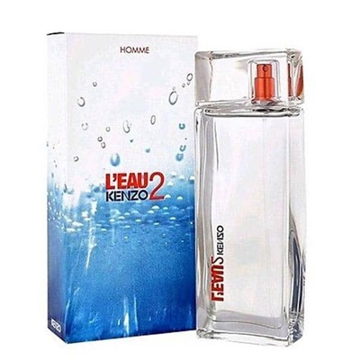 قیمت خرید عطر و ادکلن | کنزو لئو 2 مردانه | kenzo L’Eau 2 Pour Homme