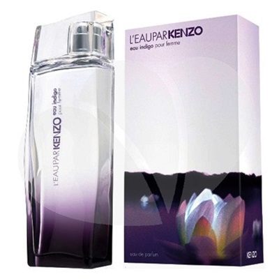 قیمت خرید عطر و ادکلن | کنزو لئو پار ایندیگو زنانه | kenzo L`Eau Par Kenzo Eau Indigo Pour Femme