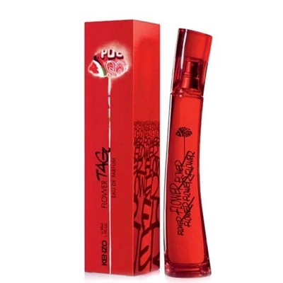 قیمت خرید عطر و ادکلن | کنزو فلاورتگ ادو پرفیوم | kenzo Flower Tag EDP