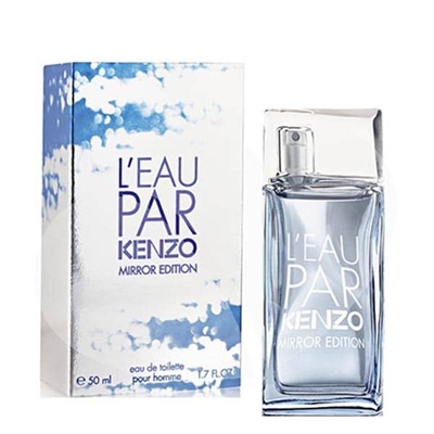 قیمت خرید عطر و ادکلن | کنزو لئو پار میرور ادیشن مردانه | kenzo L`Eau par Kenzo Mirror Edition pour Homme