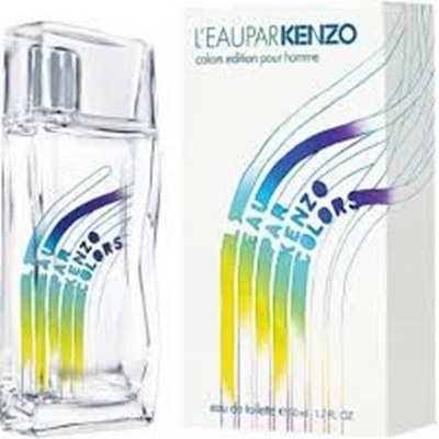 قیمت خرید عطر و ادکلن | کنزو لئو پار کالرز مردانه | Kenzo L’Eau par Colors for Men