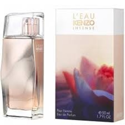 قیمت خرید عطر و ادکلن | کنزو لئو اینتنس پور فم زنانه | Kenzo L’Eau Intense pour Femme