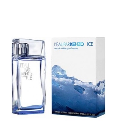 قیمت خرید عطر و ادکلن | کنزو لئو پار آیس مردانه | kenzo L’Eau par Kenzo Ice pour Homme