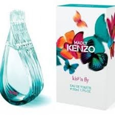 قیمت خرید عطر و ادکلن | کنزو مدلی کیس ان فلای | kenzo Madly Kenzo Kiss n Fly